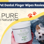 Saf ve doğal evcil hayvan plakası ve tartar diş parmak mendilleri inceleme 2025: Plak ve Tartar Bir Swipe Swipe